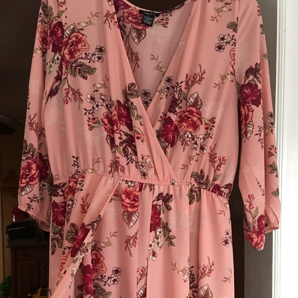 Dress/shorts